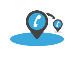 Long Distance Call - Calling a person outside your local calling area